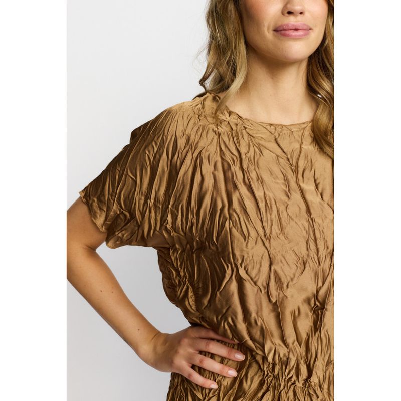 Safari Bluse Golden