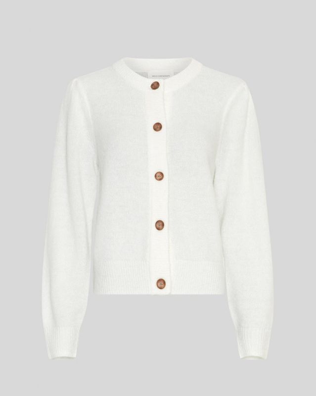 MSCHMiabelle Hope Cardigan Egret