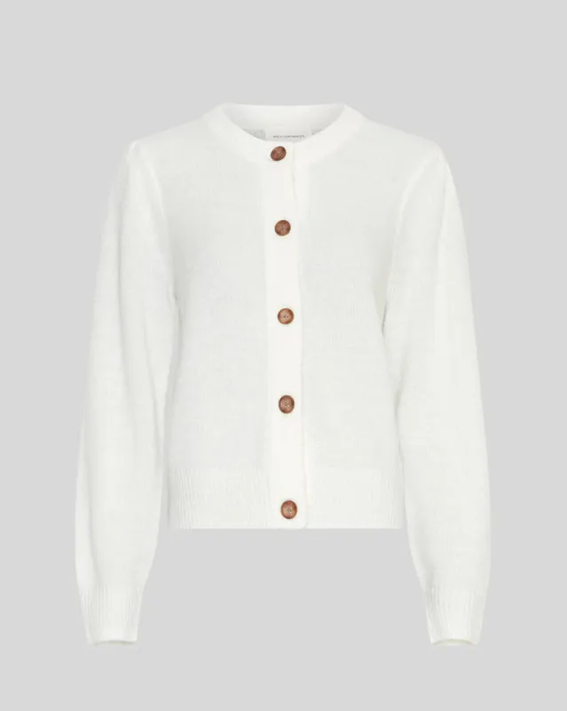MSCHMiabelle Hope Cardigan Egret