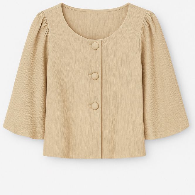 Hovedbilde Mille Bluse Golden