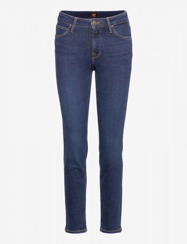Elly Dark Daisy jeans