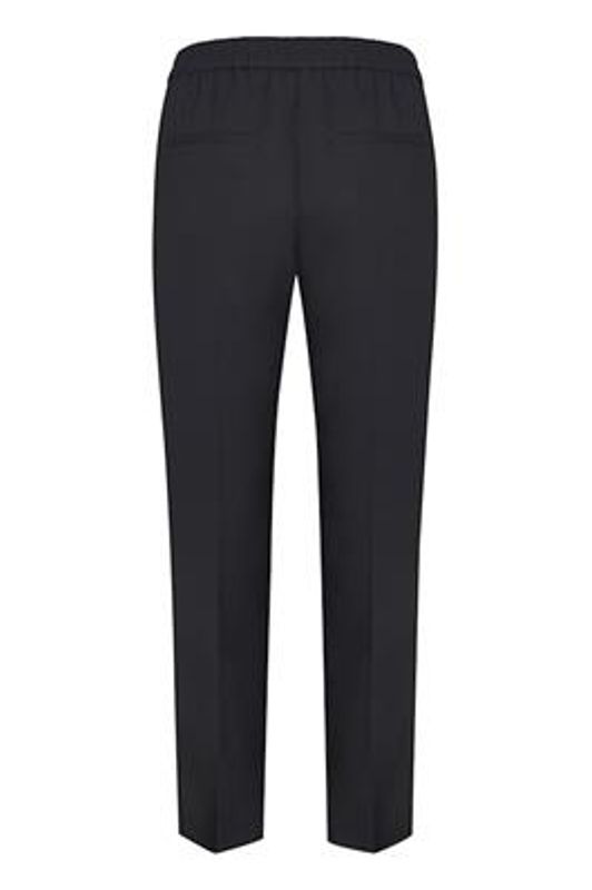 Zella Flat Pant Marine Blå