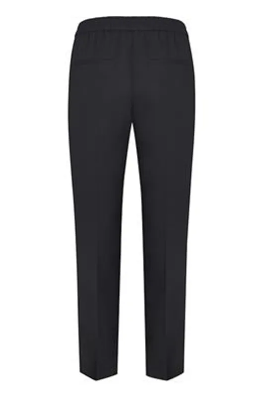 Zella Flat Pant Marine Blå