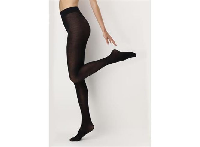 Hovedbilde OROBLU NIVES FINE WOOL TIGHTS Sort