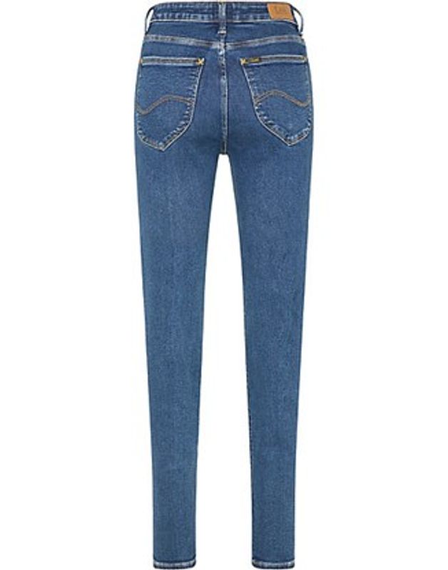 Scarlett High Clean Riley Jeans Foreverfit