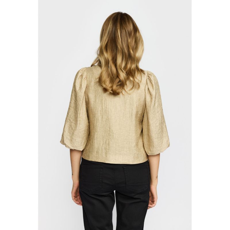 Mille Bluse Golden