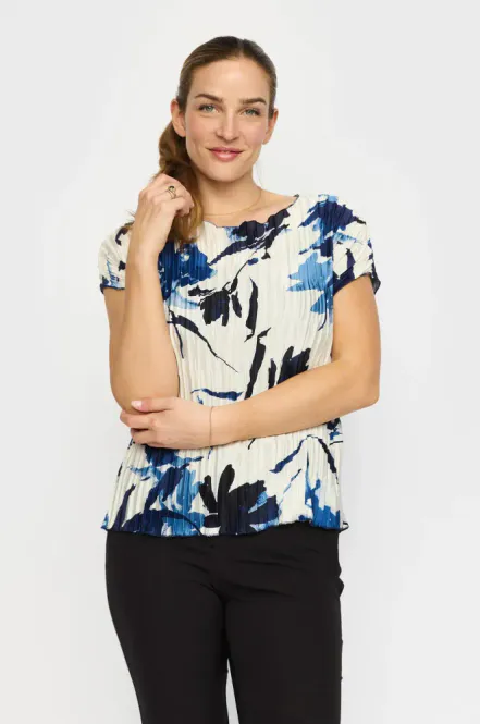 Hovedbilde Veda Bluse Blå