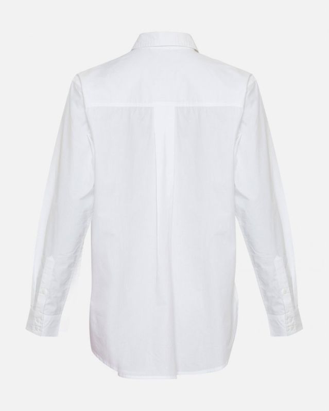 OLISA SHIRT BRIGHT WHITE