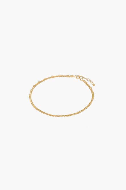 Hovedbilde Galaxy Anklet Gold