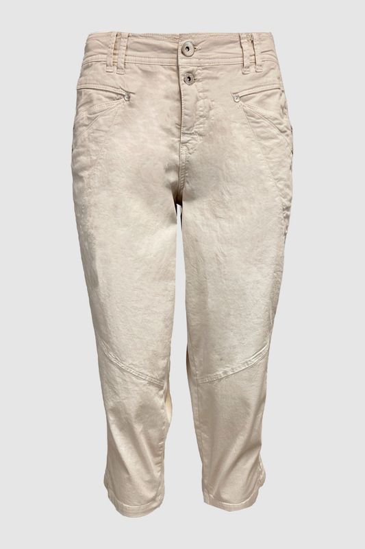 Carper Capri Bukse Ass.Farger