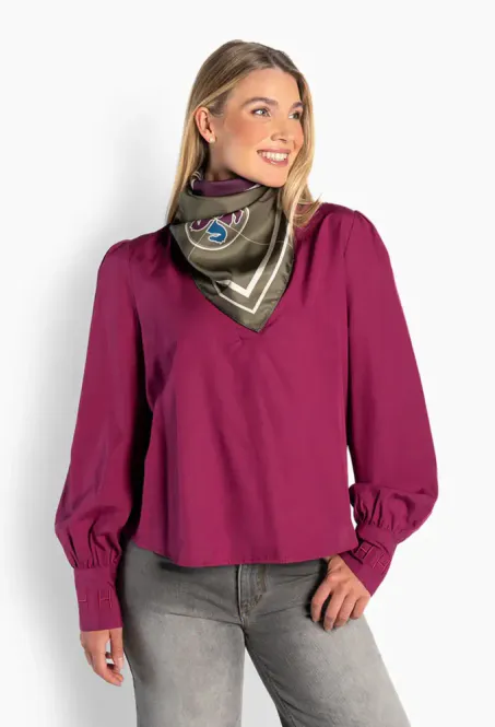 Hovedbilde Annie Silke Skjerf Large Sea Turtle