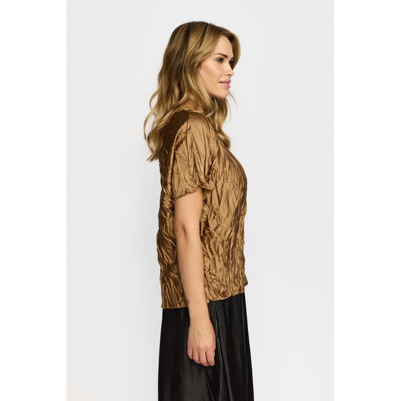 Safari Bluse Golden